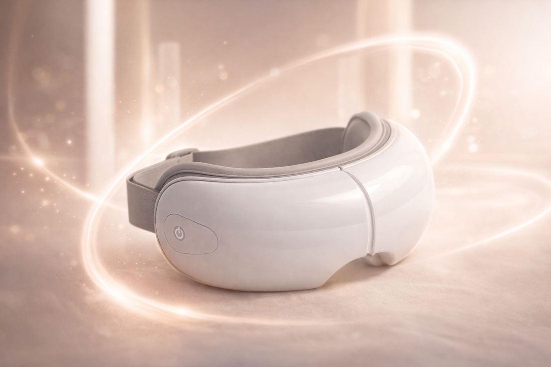 How 8-Zone Airbag Technology is Revolutionizing Eye Massage